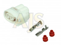 Фишка моторчика омывателя Toyota 9098010609