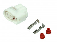 Фишка моторчика омывателя Toyota 9098010609