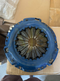 Сцепление керамическое комплект FX Toyota W57, 58 1-2JZ УЦЕНКА (Вариант 1)