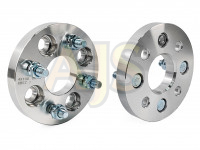 Проставки ступичные 4х100 ЦО57.1 30мм 1.5