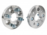 Проставки ступичные 4х100 ЦО57.1 30мм 1.5