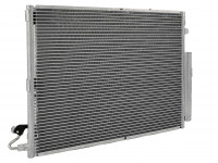 Радиатор кондиционера Toyota Land Cruiser UZJ100 LX470 2UZ