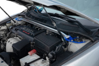 Taiko распорка передних стоек Toyota Camry Lexus ES XV50 XV60 11-18 (синий)