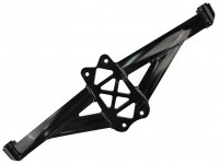 Subaru Impreza GD, Forester SG распорка нижняя средняя Китай (черный)