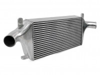 Интеркулер Nissan GTR 32-34 600х295х100мм tube-fin (76мм)
