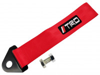 Стропа буксировочная TRD style (красный)