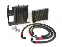 Масляный радиатор BMW 3 E90 E92 N54