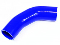 Патрубок впускной BMW E46 3 серия 318d 320d (синий)