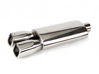 Бочка выхлопная Modellista style 515мм (63мм)
