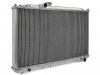 Радиатор алюминиевый Toyota Mark JZX100 52mm PRO 3 слоя AT AJS