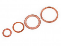 Прокладка медная 16мм