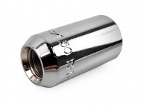 TPI гайка стальная под внутренний шеститигранник 30мм М12*1.25