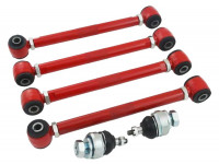 Honda Accord 03-07 набор рычагов (6 штук)