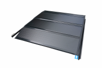 Крышка кузова тип A жесткая Toyota Tundra 07-17 Crew Max, короткий кузов