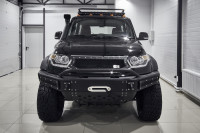 Бампер силовой передний BMS ALFA для УАЗ Патриот