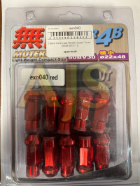 Гайки колесные Muteki Super Tuner SR48 M12х1.5 УЦЕНКА
