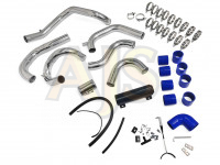 Пайпинг-кит Subaru Impreza GD 02-06 под фронтальный интеркулер