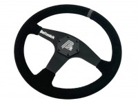 Beltenick руль спортивный без выноса замша