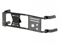 Калитка под запаску BMS ALFA для УАЗ Патриот 08-24