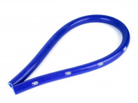 Шланг водостойкий 25мм 1 метр (синий)