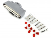 Фишка педали газа Toyota 9098011593