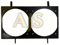 Диффузор вентилятора Tuning Toys для Nissan Skyline R33