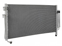 Радиатор кондиционера Subaru Forester SG5 SG9 02-05