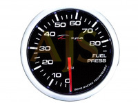 Датчик DEPO давления топлива с варнингами и пиками 60мм