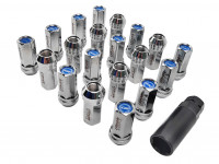 Гайки колесные Greddy M59P M12х1.5 (синий)