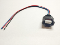 Разъем датчика положения коленвала распредвала Nissan Infiniti 3 пина