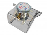 Бачок расширительный (перелива) Subaru Impreza GD 02-07, Forester XT 04-08 Moroso style