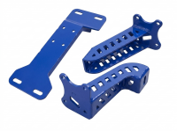 Taiko комплект лап для установки двигателя BMW E36 JZ-серии