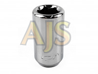 TPI гайка стальная под внутренний шеститигранник 38мм М12*1.50