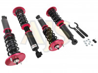 Койловеры MDU street Nissan Skyline GTS ECR33 mono-tube
