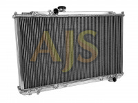 Радиатор алюминиевый Toyota Mark JZX100 56мм PRO 4 слоя AT AJS