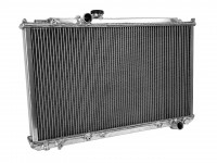 Радиатор алюминиевый Toyota Mark JZX100 56мм PRO 4 слоя AT AJS