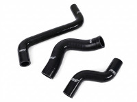 Патрубки радиатора Subaru Outback 03-09 BP (3шт) (черный)