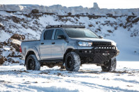 Крепление для дополнительной оптики на трубу double (76мм)