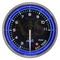 Датчик DEPO выхлопных газов ЕГТ 60мм серии XZ