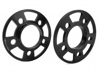 Проставки ступичные с буртом 5х100 8мм ЦО 66.1