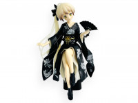 Аниме фигурка Sora Kasunago в кимоно (черный)