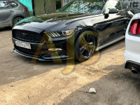 Triple S пружины под занижение Ford Mustang 2.3 T 2015+
