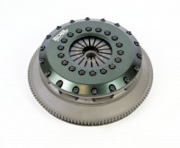 EDEL 200 сцепление двухдисковое бездемпферное Nissan G35