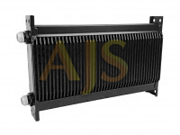 Масляный радиатор 44 ряда EURO (черный)