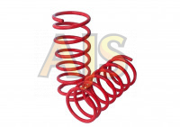 Пружины -50мм ВАЗ 2110 2111 2112 передние