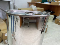 Бочка выхлопная Т-образная 57 - 51х2 УЦЕНКА (Вариант 1)