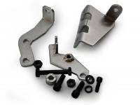 Демпфер двигателя Subaru GC8 (крепежи под большой аморт)