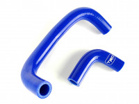 Патрубки печки Toyota Mark 2 GX90 2шт (синий)
