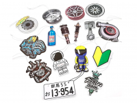 Освежитель воздуха в машину (Диск с полкой)