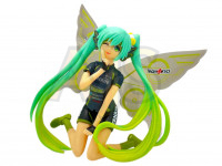 Аниме фигурка Miku Hatsune Butterfly